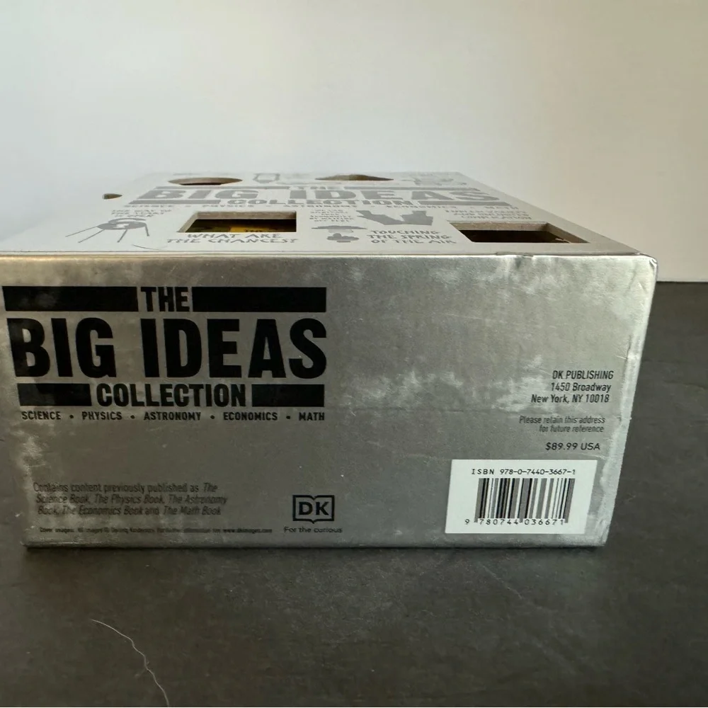 The Big Ideas collection